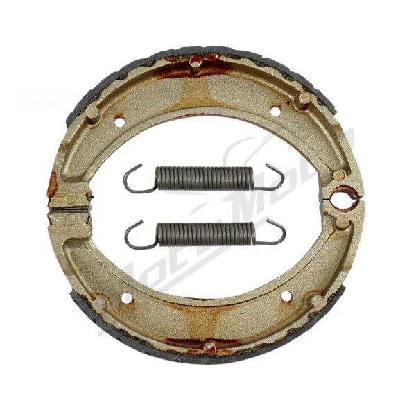 EBC Brakes G Būgninių Stabdžių Trinkelės Husqvarna CR / TC / TE / TX / WMX / WR / XC 125-510cc 71-09