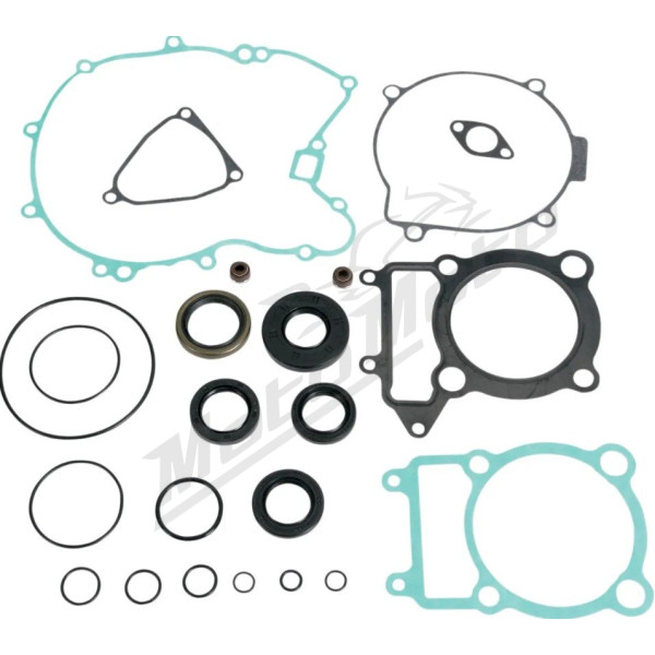 MOOSE OFFROAD Complete Gasket and Oil Seal Kit Kawasaki KVF 360 03-13