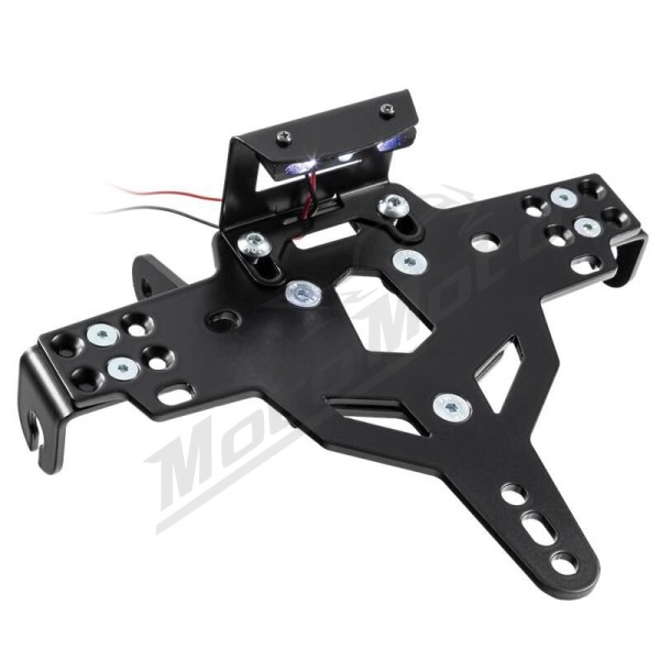 ZIEGER PRO License Plate Holder Type C Ducati Panigale V4 1100 2025