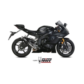 MIVV GP Pro Slip-on Carbon duslintuvas YAMAHA YZF-R6