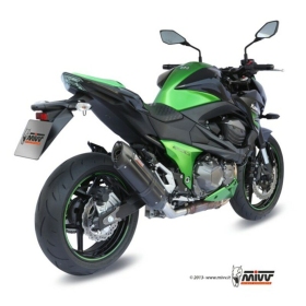 MIVV SUONOexhaust Slip-On Kawasaki Z800