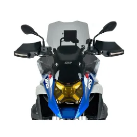 WRS Handguard Extension Kit Matt Black BMW R1300GS ABS 23-25