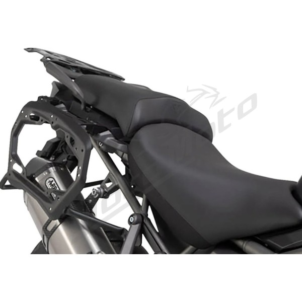 SW-MOTECH PRO Side Carrier Triumph Tiger Explorer 12-20