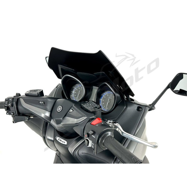 WRS SPORT Windscreen Matt Black Yamaha XP 560 T-Max ABS 20-21