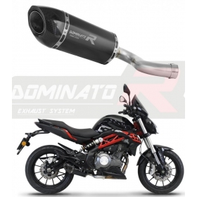 Duslintuvo bakelis Dominator HP5 BLACK BENELLI BN302S 2016-2020