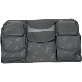 SADDLEMEN Trunk Lid Organizer 41.5x24cm Harley Davidson FLHTCUTG / FLHXXX 1690-1750 09-17