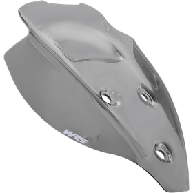WRS SPORT PLUS Windscreen Dark Smoke Ducati Streetfighter V4 1100cc 20-22