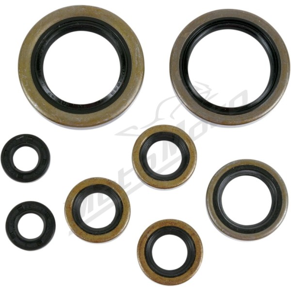MOOSE OFFROAD Motor Oil Seals KTM EXC / EXC-F / EXC-G / MXC / SMR / SX / XC / XC-W 400-525cc 00-19