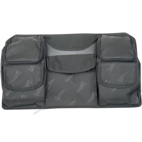 SADDLEMEN Trunk Lid Organizer 41.5x24cm Harley Davidson FLHTCUTG / FLHXXX 1690-1750 09-17