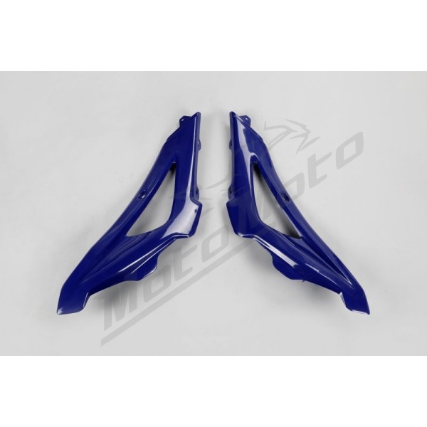 UFO Upper Radiator Covers Husqvarna TE / TC / CR / WR 125-510 02-08