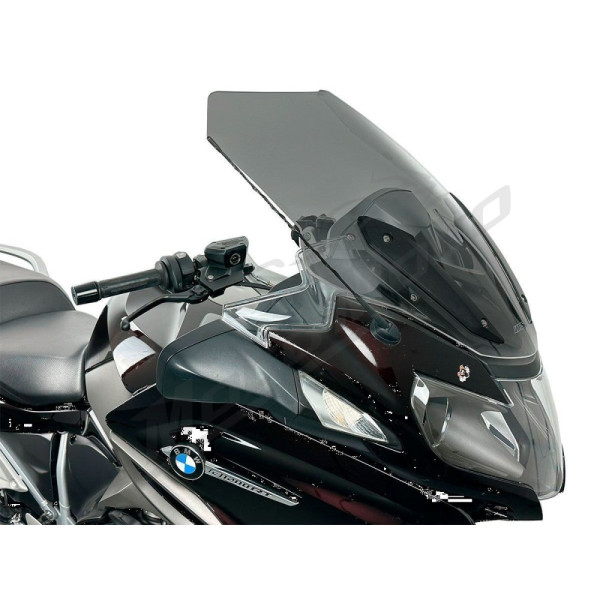WRS Priekinis stiklas Touring Tamsintas BMW R1200RT 14-19