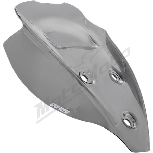 WRS SPORT PLUS Windscreen Dark Smoke Ducati Streetfighter V4 1100cc 20-22