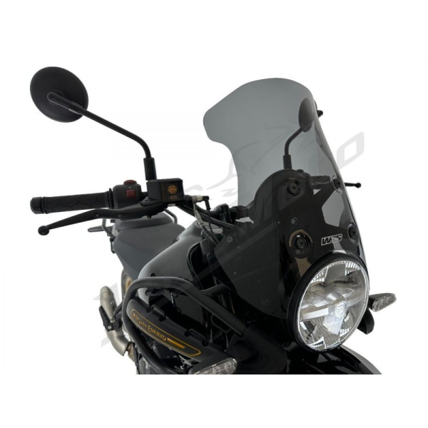 WRS TOURING Priekinis stiklas Royal Enfield Himalayan 450 ABS 24-25