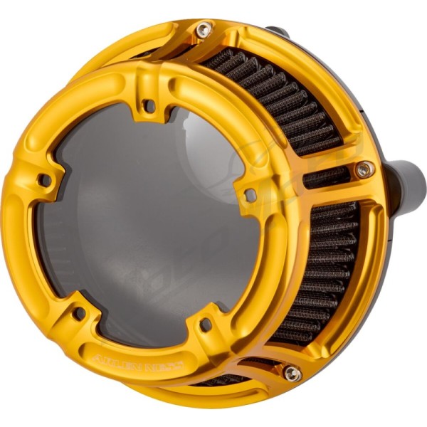 ARLEN NESS Method™ Clear Series Air Cleaner Harley Davidson FLHX / FLHXSE / FLTRX / FLTRX / FLTRXSTSE 1923-1977cc 23-25