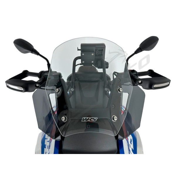 WRS BM095FS Vėjo deflektoriai Tamsinti 75% BMW R1300GS ABS 23-25
