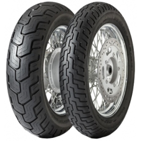 Padanga DUNLOP D404 TT 67S 130/90 R16