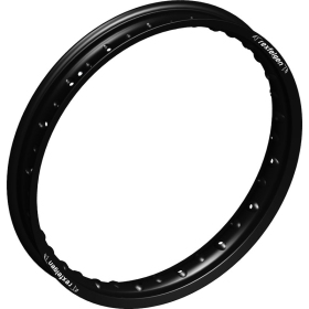 RFX R21 priekinis ratlankis juodas