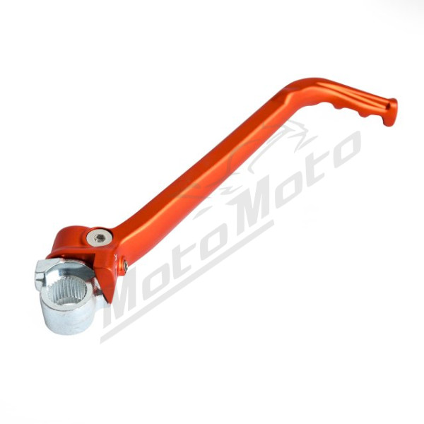Accel Orange Kickstand Gas Gas / Husqvarna / KTM 125-300cc 16-22