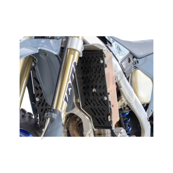 AXP RACING XTREM Hard Enduro Radiator Guards TM Racing EN / MX 300 25-26