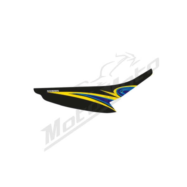 Blackbird sėdynės užvalkalas REPLICA TEAM SUZUKI 2001 Suzuki RM 125-250cc 01-08