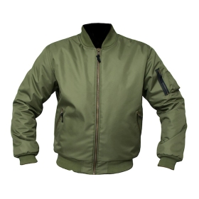 Oxford ARMR Bomber Aramid Textile Jacket Olive