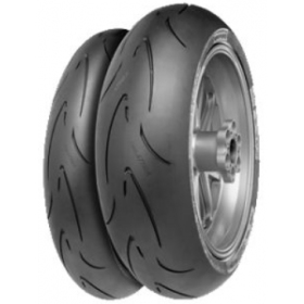 Tyre CONTINENTAL ContiRaceAttack Comp. Endurance TL 73W 190/50 R17