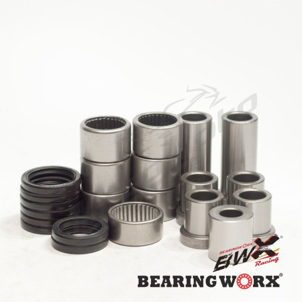 BEARING WORX Swingarm Linkage Repair Kit Sherco SE-R / SEF-R 250-450 14-16