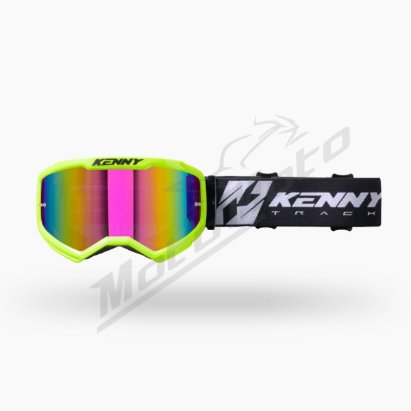 Kenny Racing Goggles TRACK KOMBAT