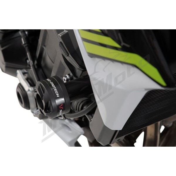 SW-MOTECH rėmo slaideriai Kawasaki Z 900 17-24