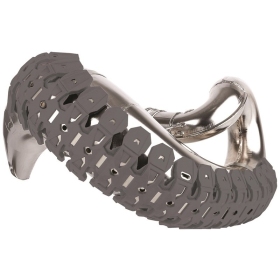 Polisport Armadillo universal exhaust protector 2T Grey