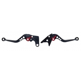 Lever set YAMAHA R1 / R6 / FZ 99-09