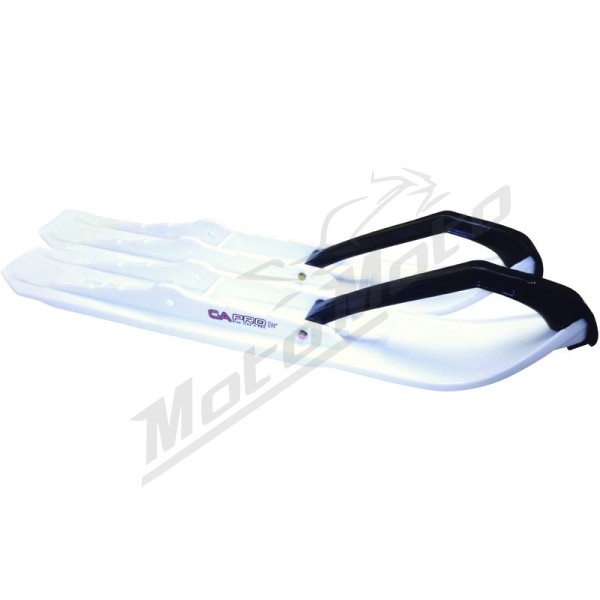 C&A PRO Skis XCS White 17x114cm