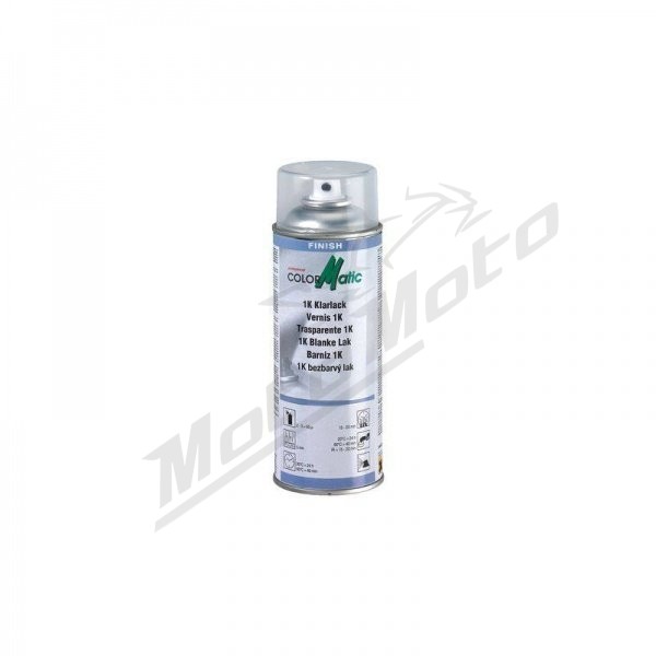 COLORMATIC " 1K Clear Coat High Gloss" 400ml