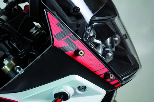 UNIRACING Stickers kit Yamaha XTZ 690-700cc 19-23