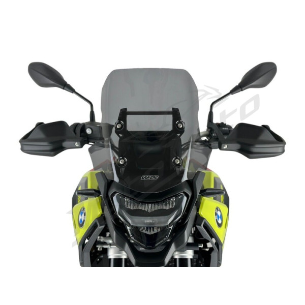 WRS TOURING Windscreen Dark Smoke BMW F900GS ABS 2024