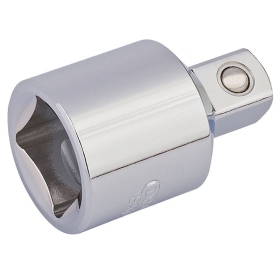 DRAPER 3/4 (F) x 1/2 (M) Socket Converter