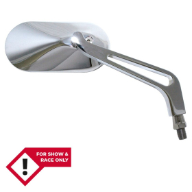 HIGHSIDER Smart Universal Mirrors Chrome 2pcs