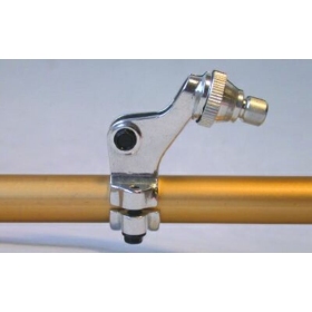 MaxTuned Clutch Lever Perch Casted KAWASAKI / YAMAHA 125-450cc 00-21