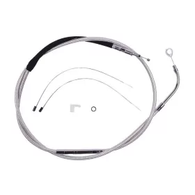 MAGNUM SHIELDING Clutch Cable Harley Davidson FLH / FLHT / FLHTK / FLHX / FLHXS 1750/1977 177cm