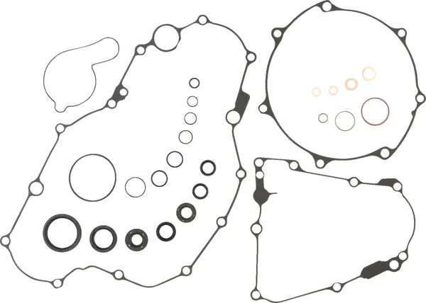 COMETIC Bottom End Gasket Kit Yamaha WR / YZ 450cc 06-15