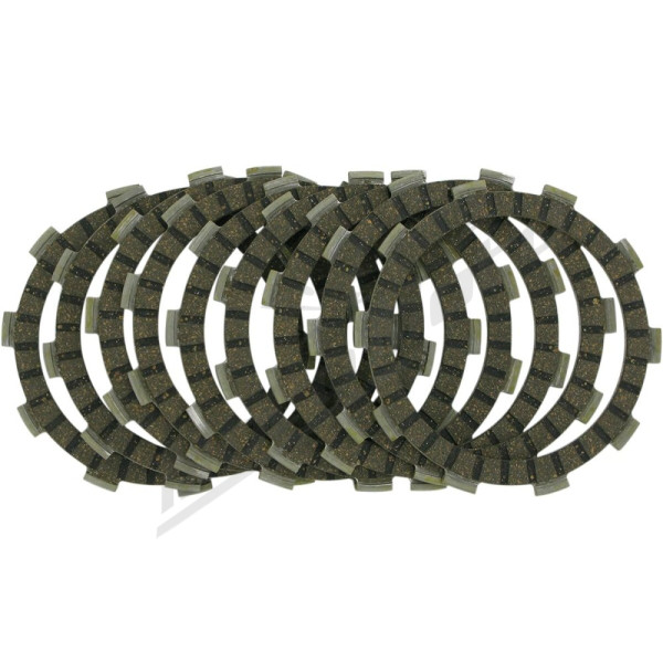 EBC CK Standard Series Clutch Kit YAMAHA FZR 400-600 87-94
