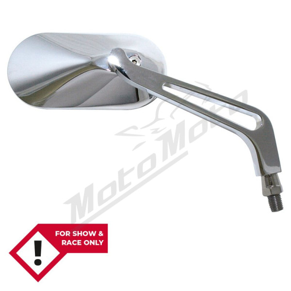 HIGHSIDER Smart Universal Mirrors Chrome 2pcs