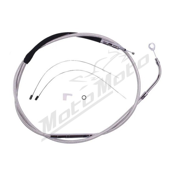 MAGNUM SHIELDING Clutch Cable Harley Davidson FLH / FLHT / FLHTK / FLHX / FLHXS 1750/1977 177cm
