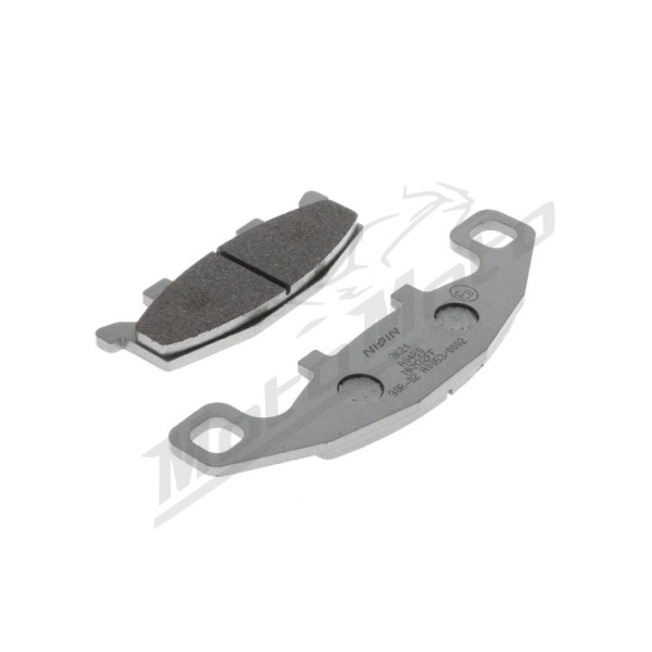 Nissin Brake Pads Kawasaki / Suzuki 125-1100cc 86-07