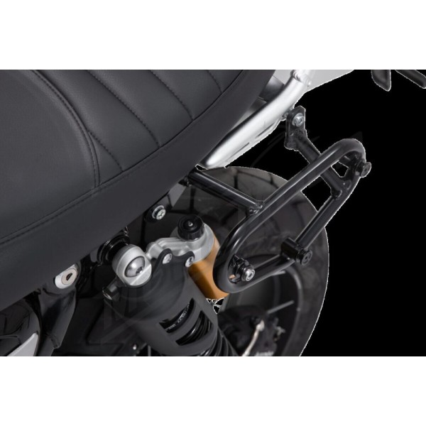 SW-MOTECH SLC Side Carrier Left Triumph Scrambler 1200 19-26