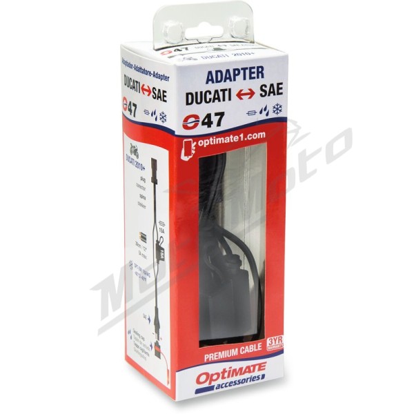 TECMATE OBD to SAE Adapter 152mm