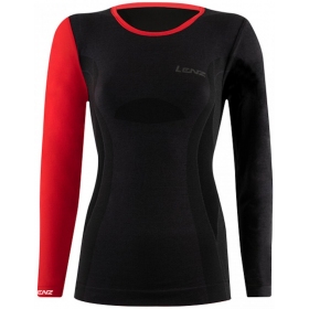 Lenz 6.0 Merino Round Neck Lady Longsleeve