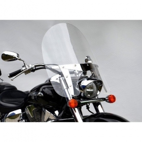 MOTOSHIELDS Stiklas HONDA VTX 1300 2003-2009 AUKŠTIS 45 CM