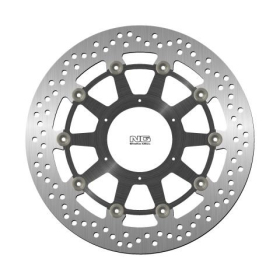 NG Front Floating Brake Disc 320X74X5mm Honda CBR 1000cc 09-19