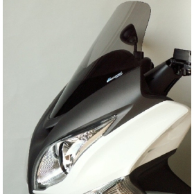V PARTS Double Curve Windshield Clear Honda SW-T 400-600 09-19